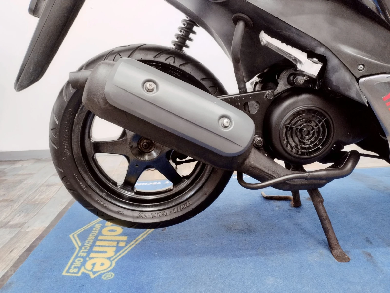 Yamaha Jog R 49cc. | Mobile.bg   11