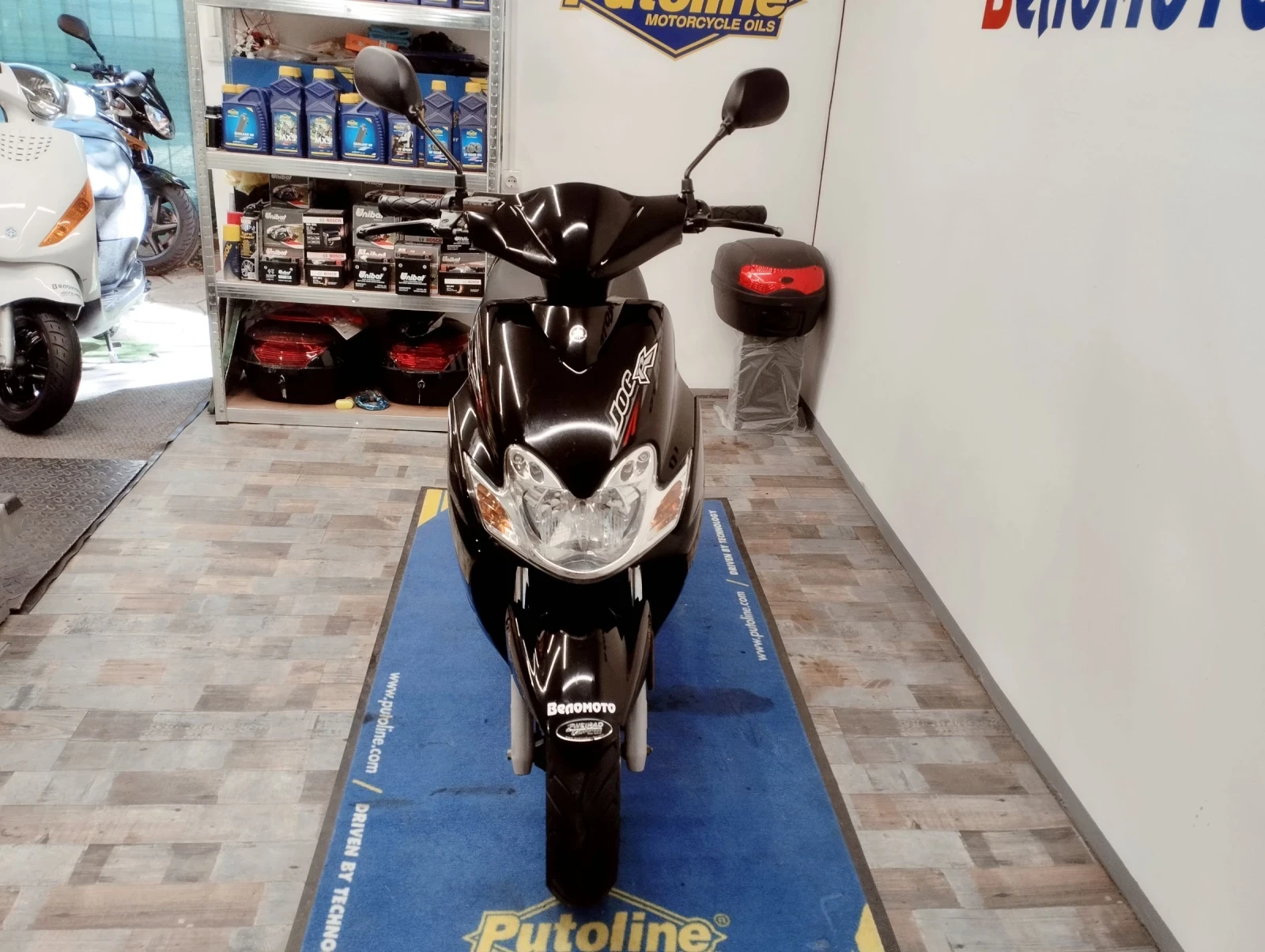 Yamaha Jog R 49cc. - изображение 4