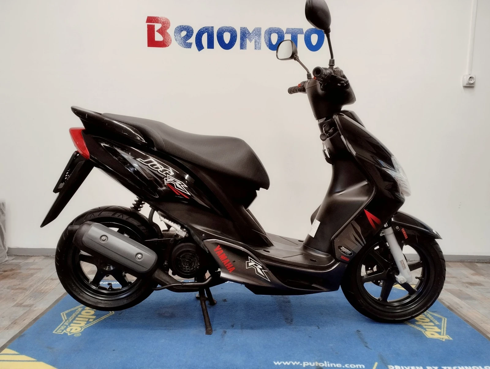 Yamaha Jog R 49cc. - изображение 2