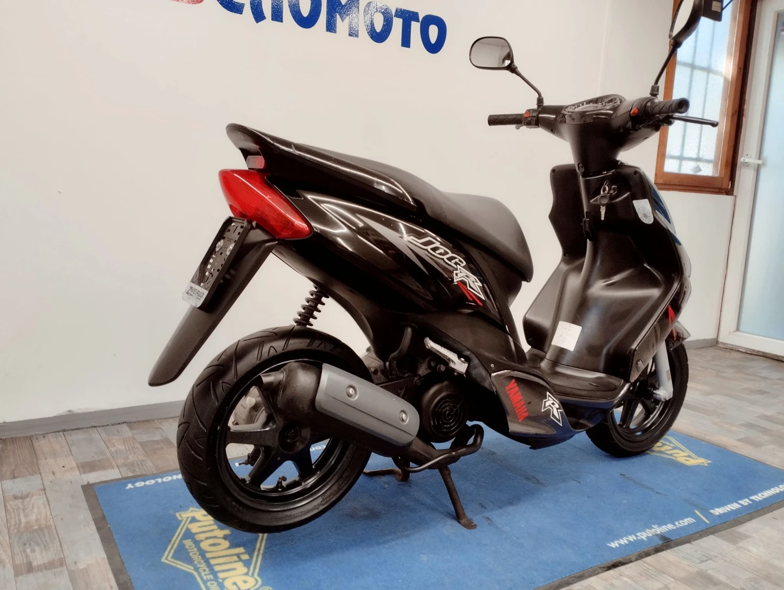 Yamaha Jog R 49cc. - изображение 3