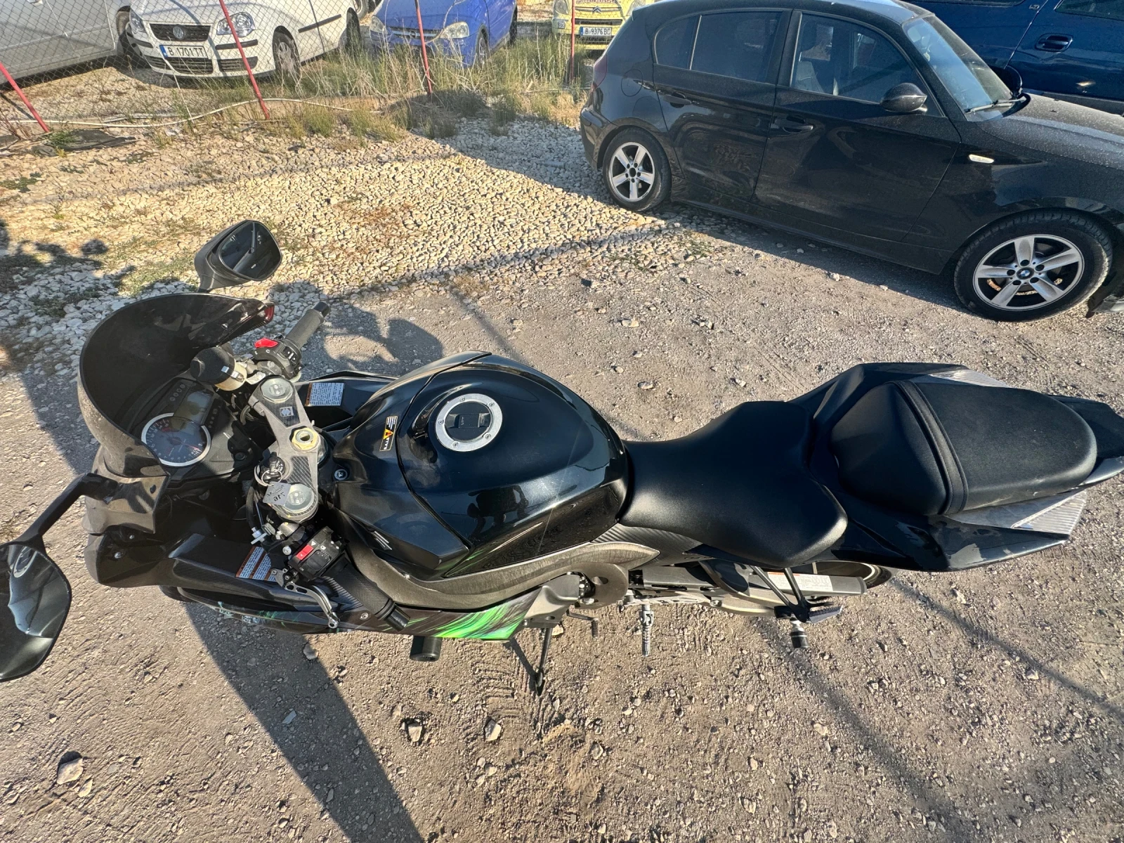 Suzuki Gsxr 1000 - изображение 6