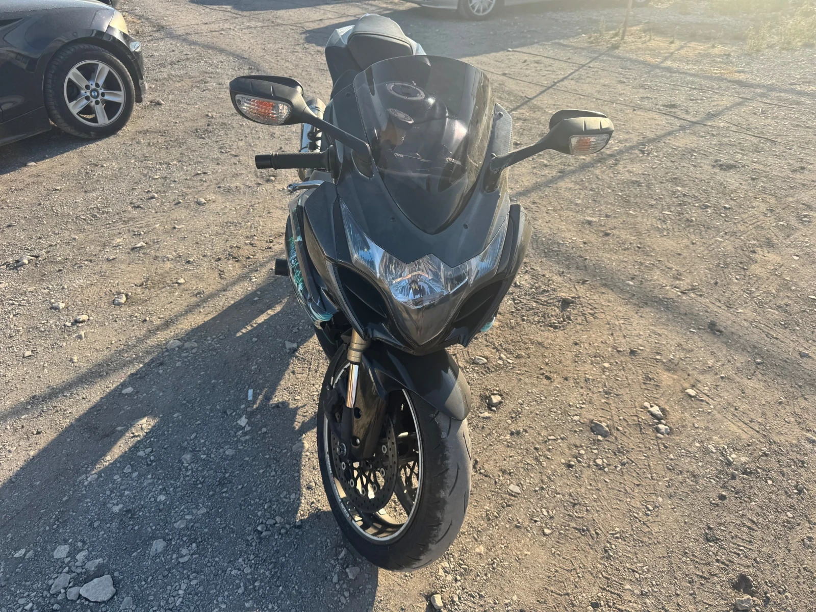Suzuki Gsxr 1000 - изображение 5