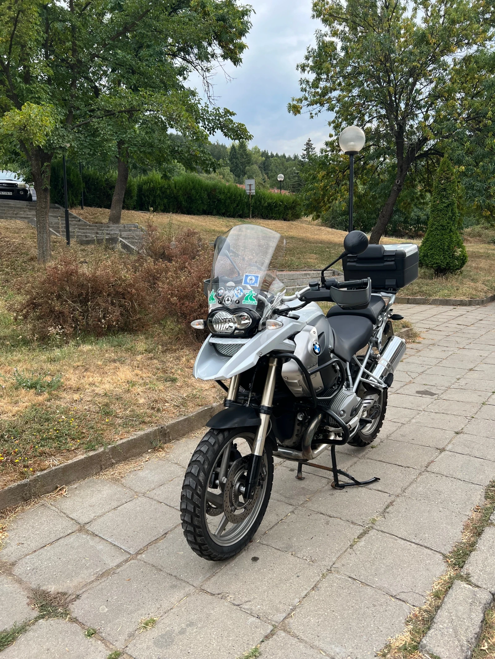 BMW G Gs | Mobile.bg   1