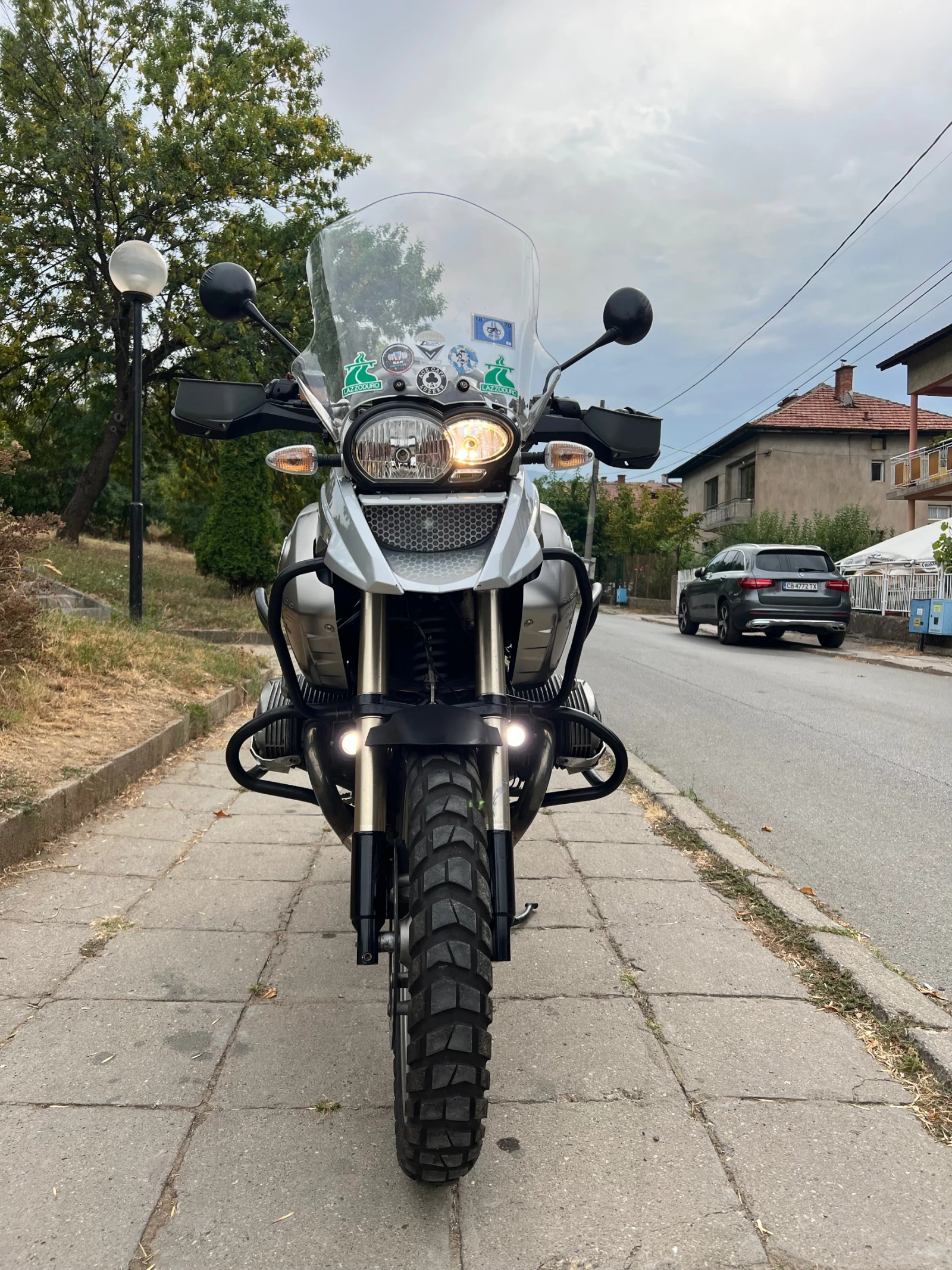 BMW G Gs - изображение 4