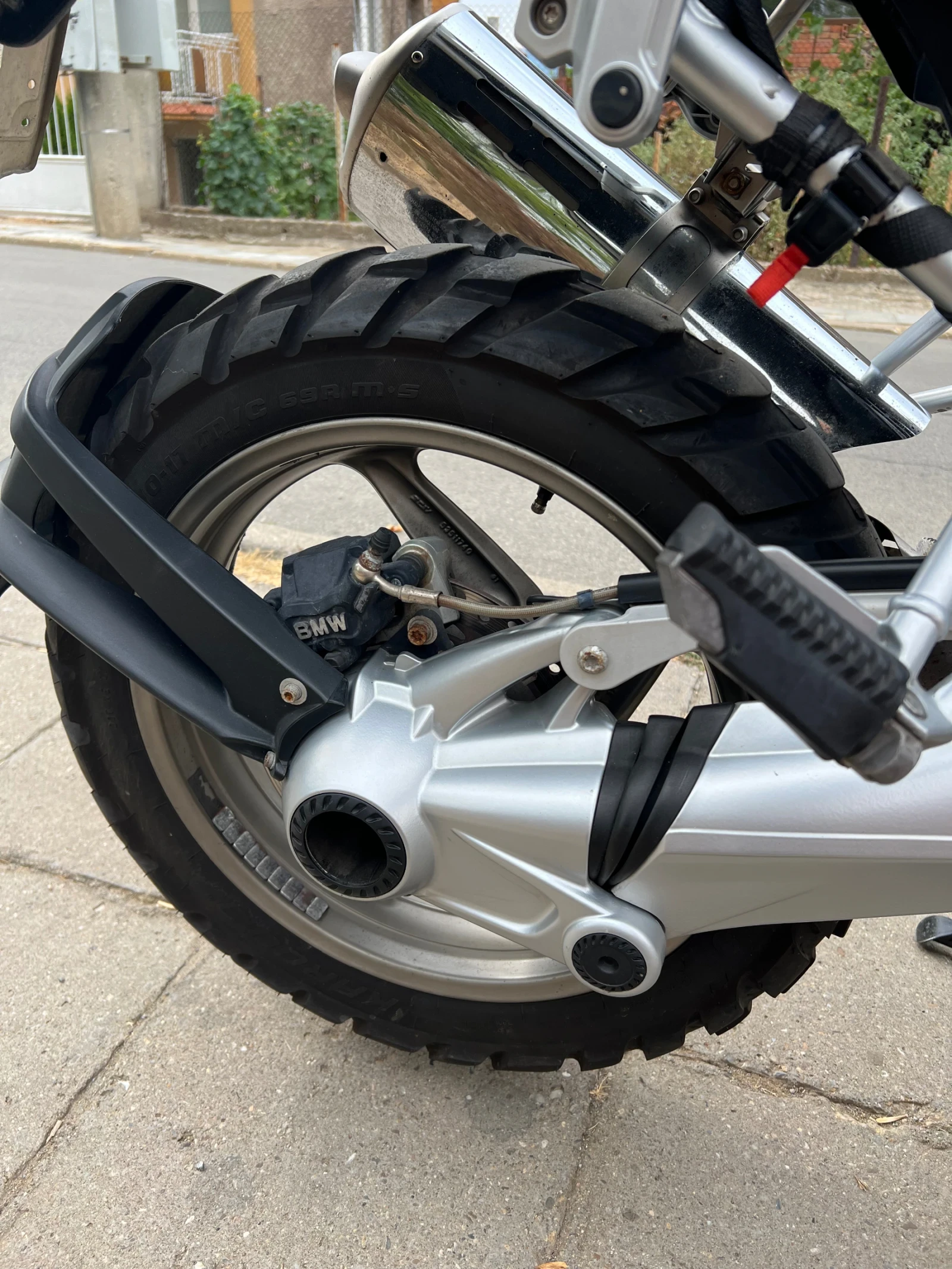 BMW G Gs - изображение 10