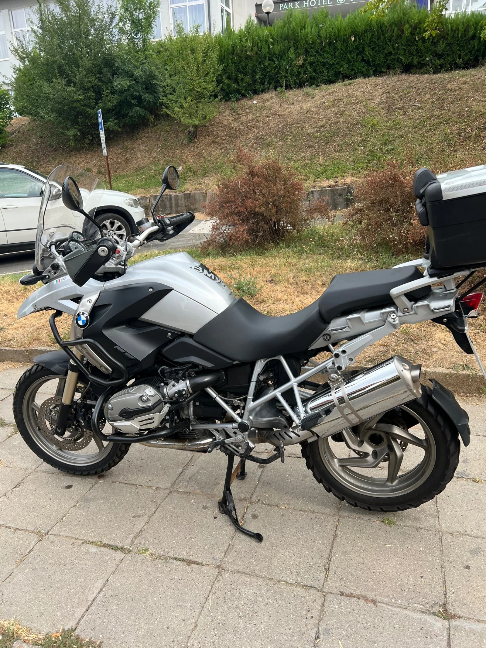 BMW G Gs - изображение 5