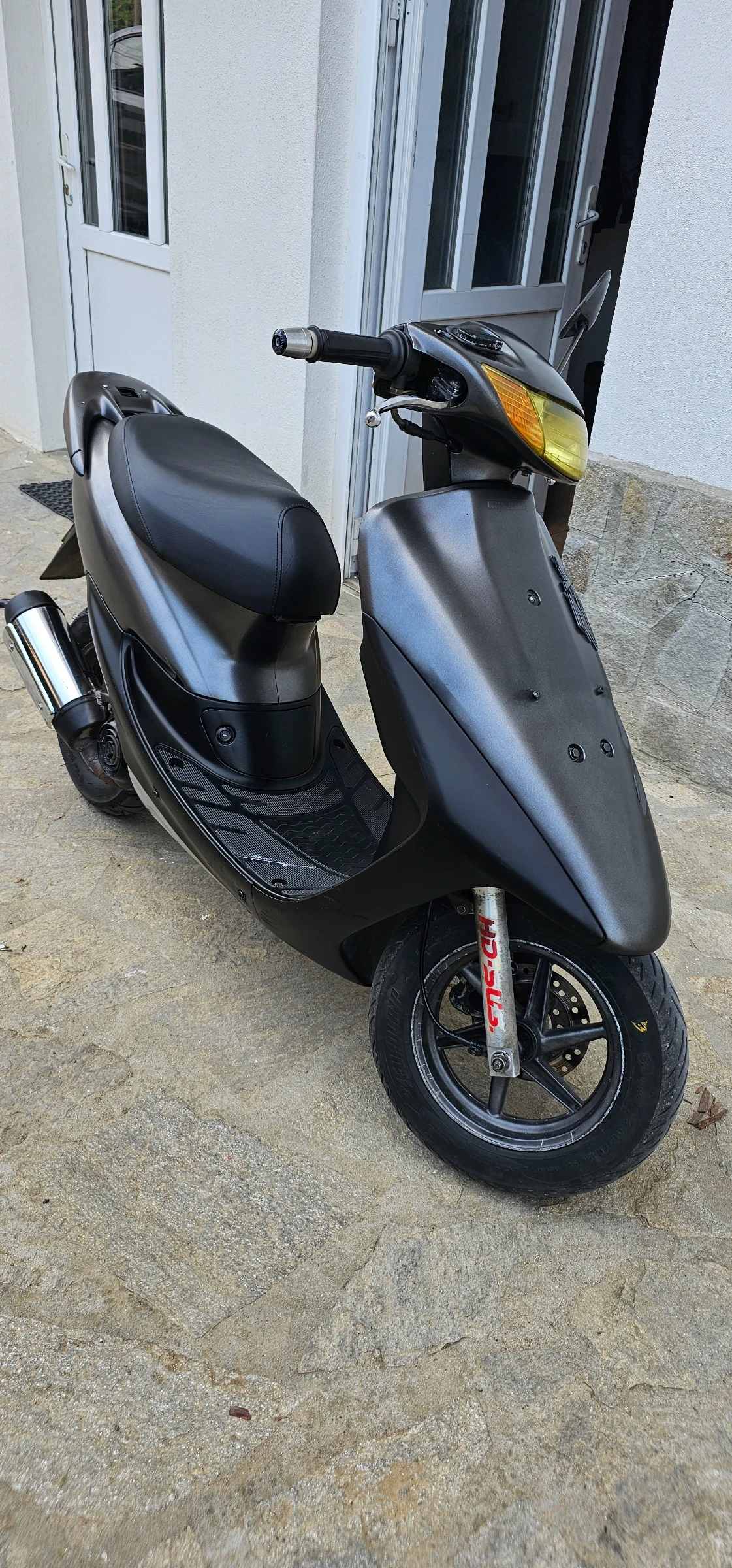 Honda Dio Спорт - изображение 3