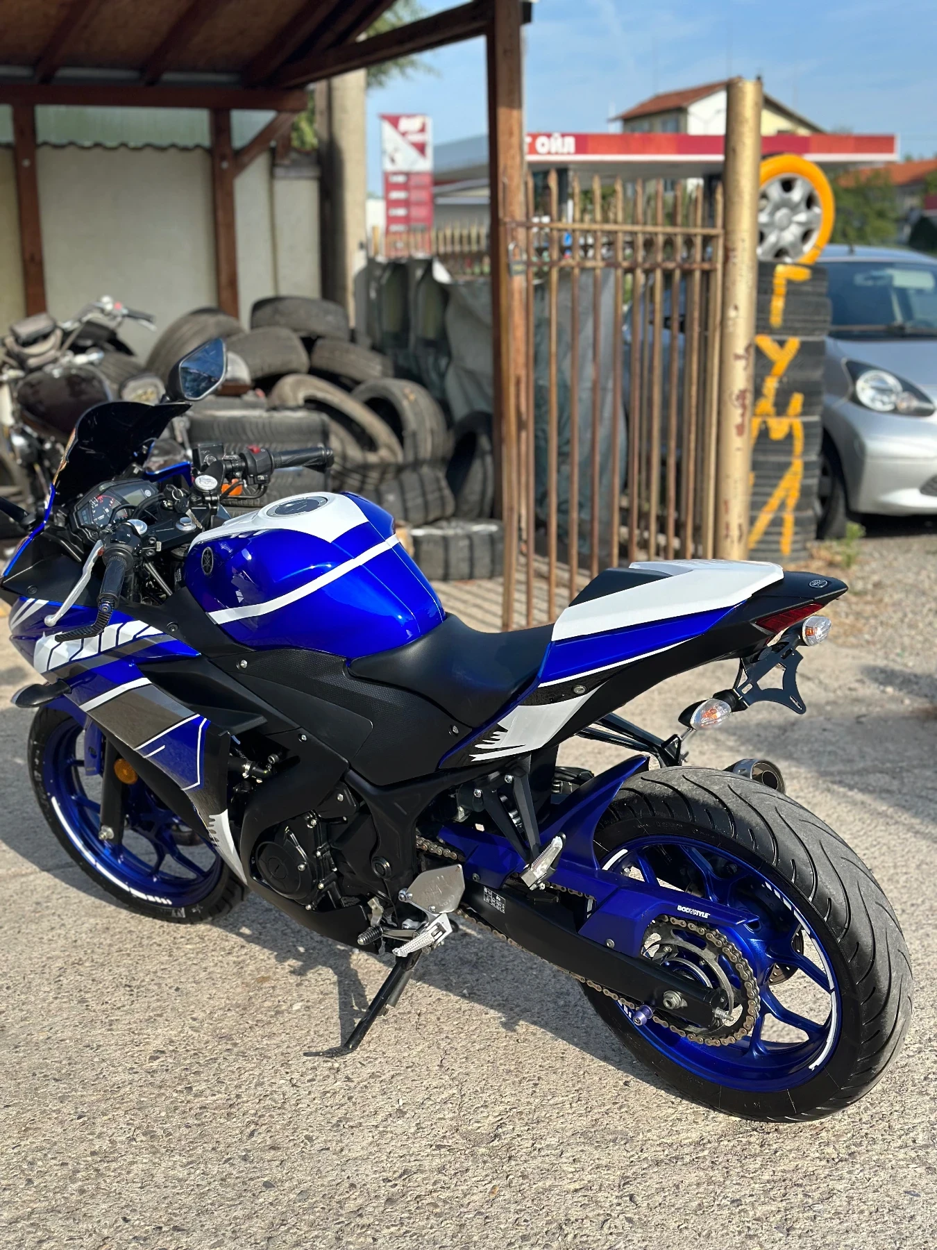 Yamaha R 3 | Mobile.bg � ����������� 4