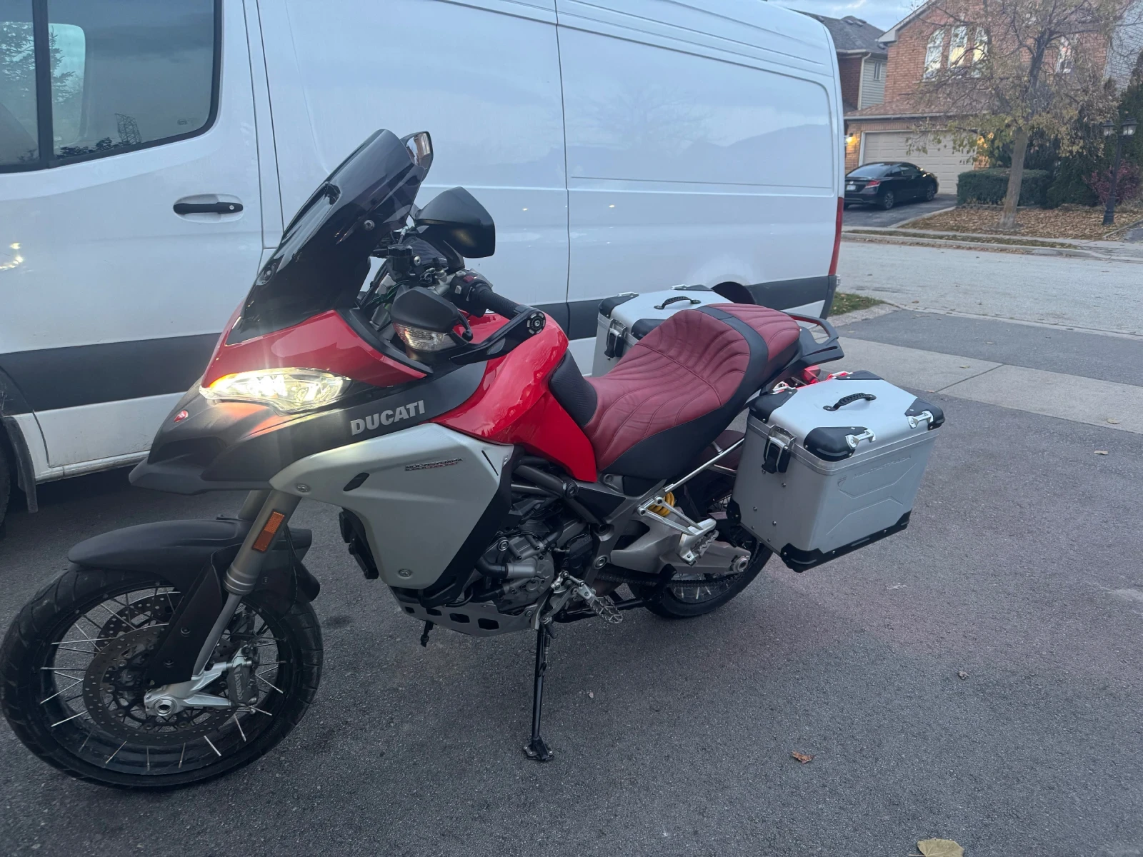 Ducati Multistrada Enduro | Mobile.bg   1