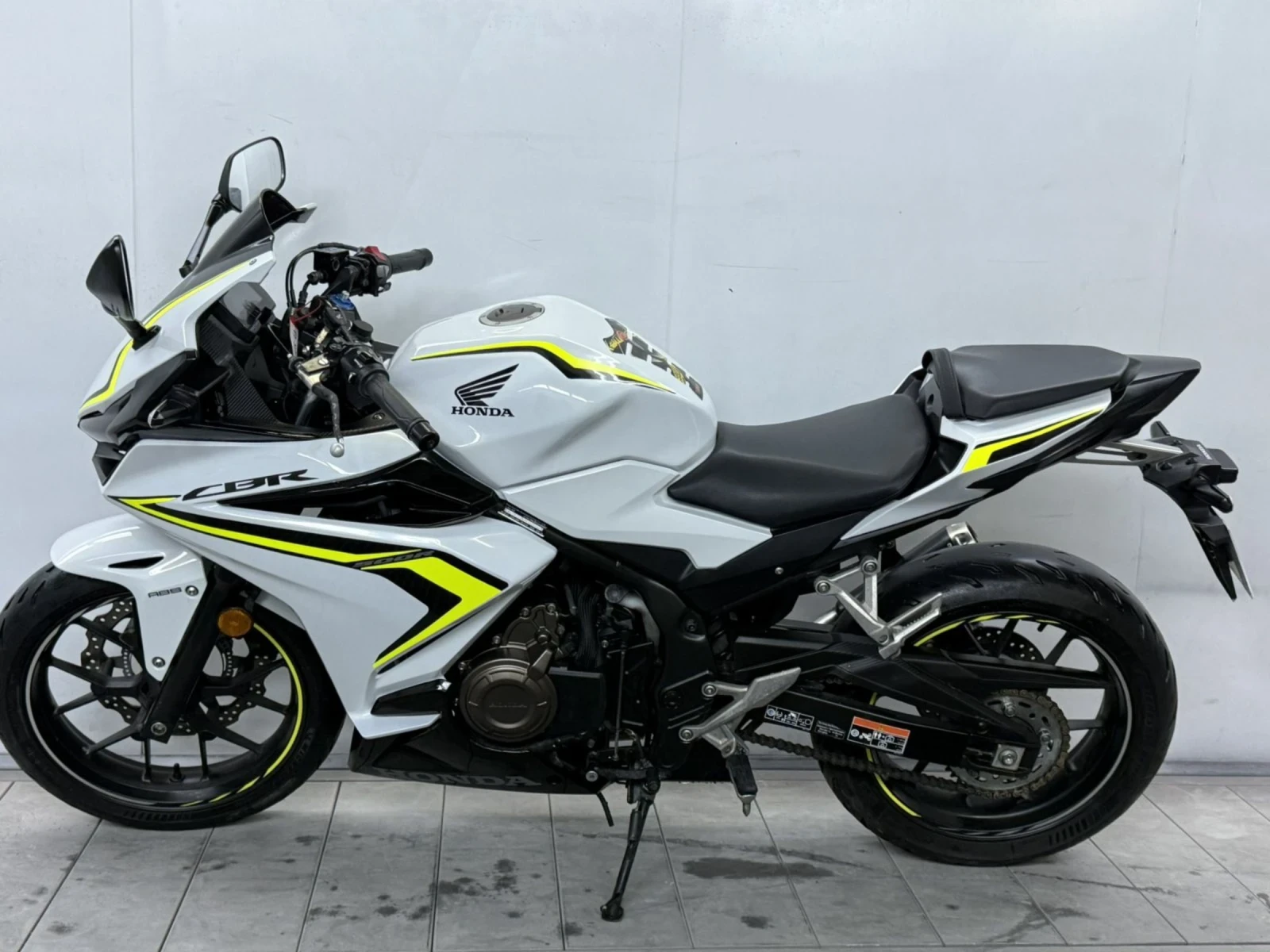 Honda Cbr A2 - изображение 3