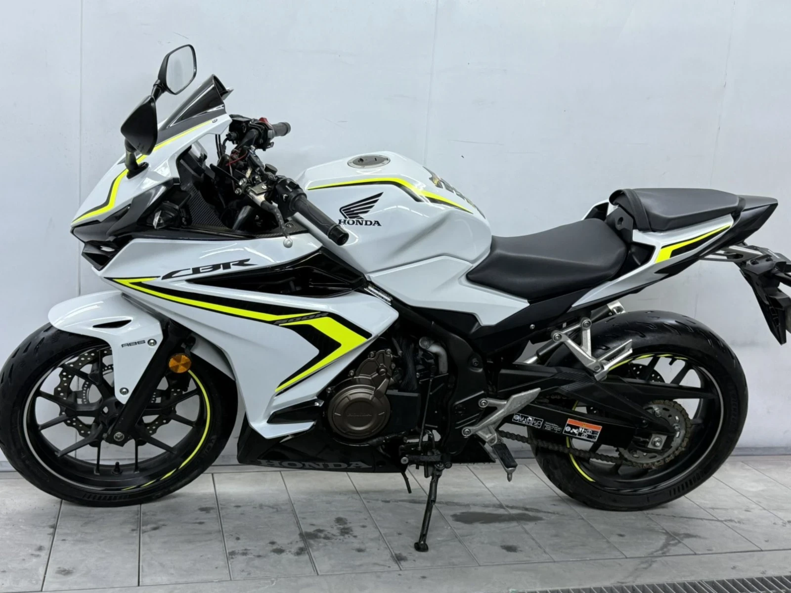 Honda Cbr A2 - изображение 2