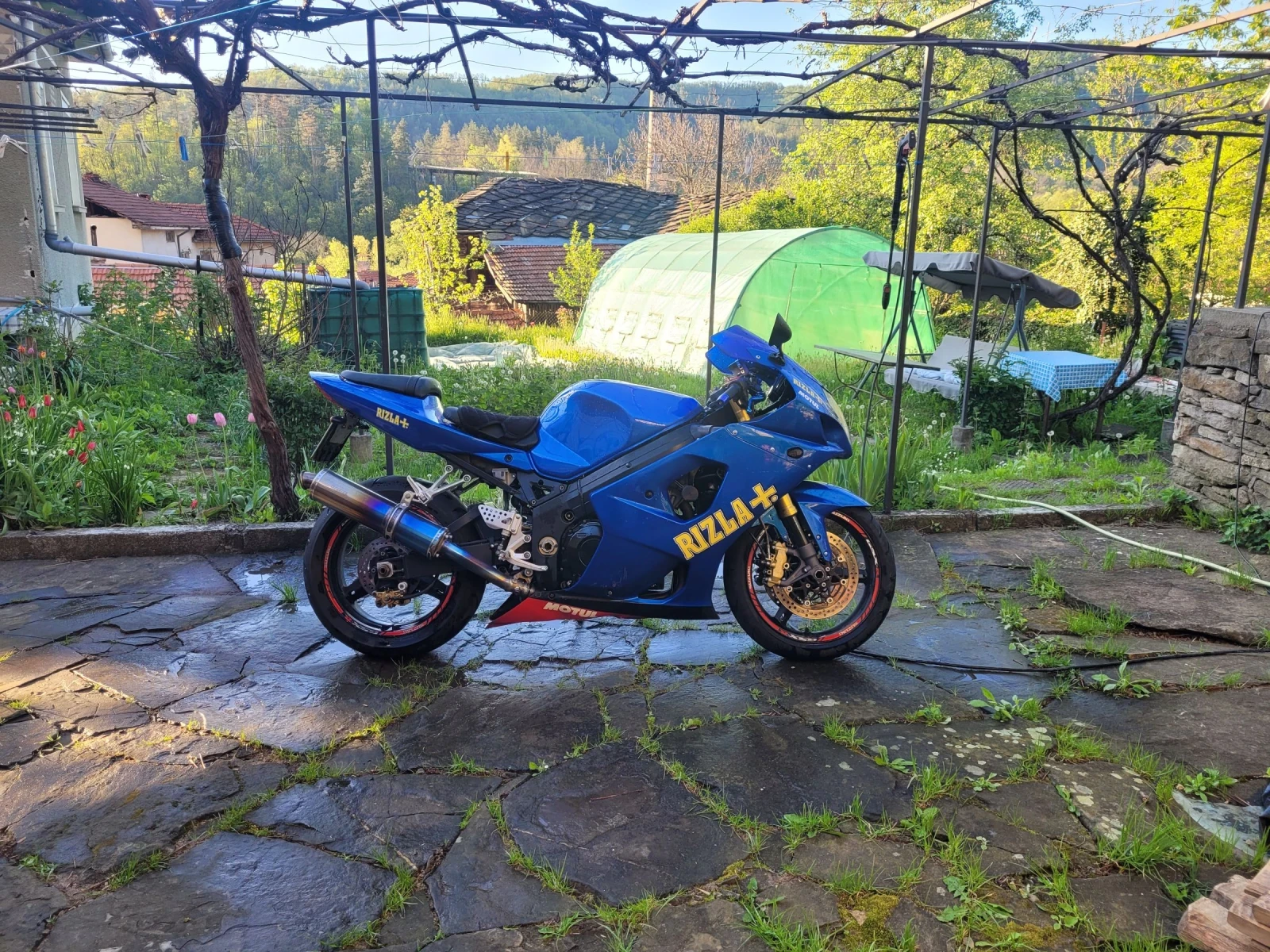 Suzuki Gsxr  - изображение 4