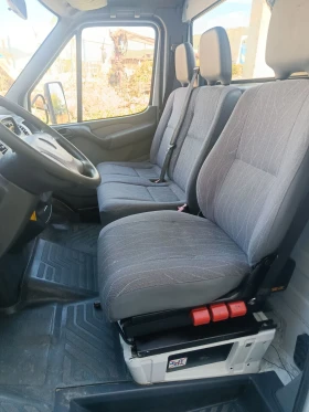 Автовишка Mercedes-Benz MULTITEL 22 ALU, снимка 8