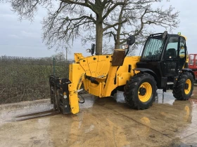 Телескопични товарачи JCB 540-200