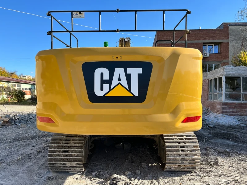 Багер Cat 330 GC, снимка 5 - Индустриална техника - 53309472