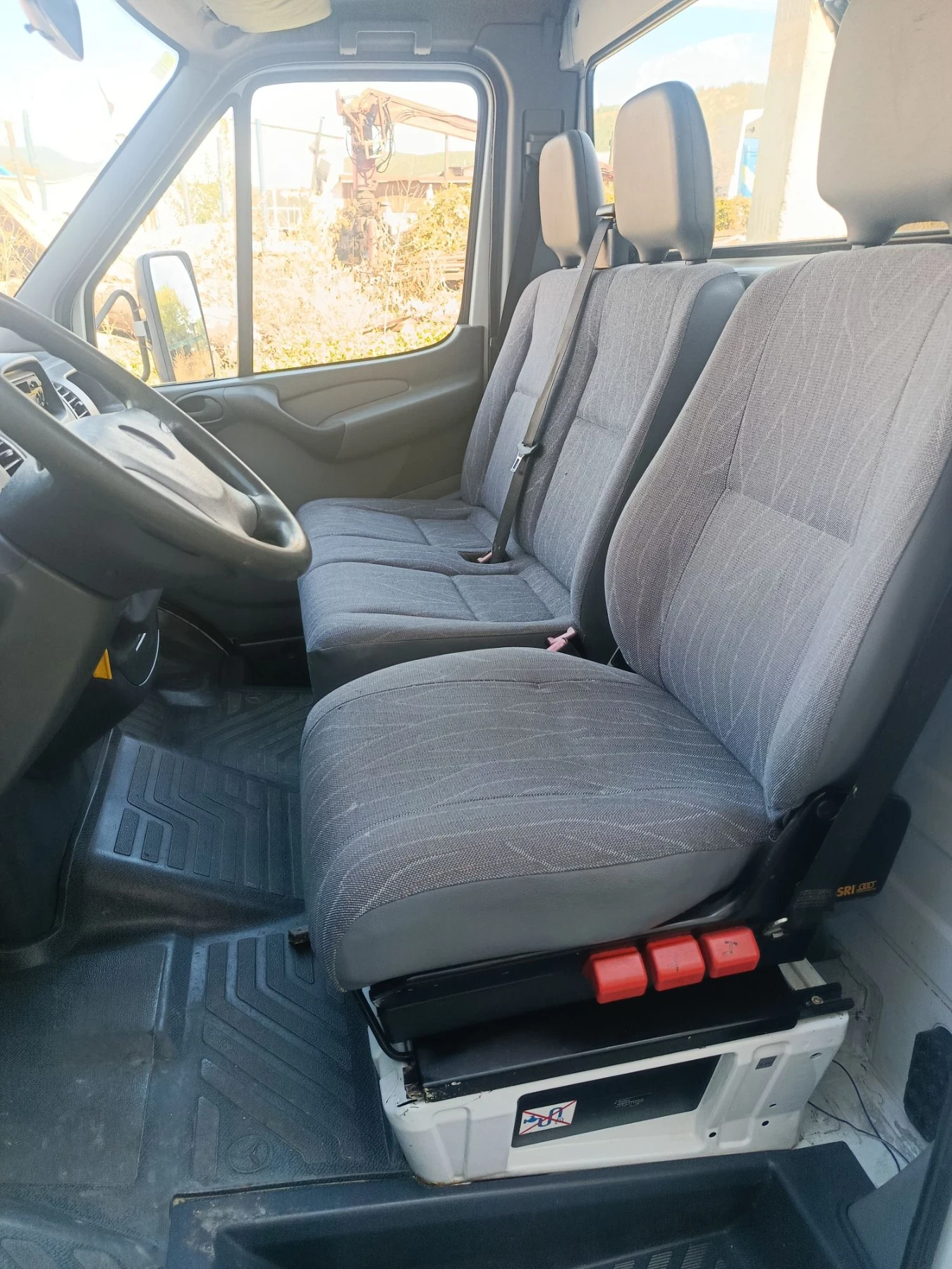Автовишка Mercedes-Benz MULTITEL 22 ALU, снимка 8 - Индустриална техника - 56234670