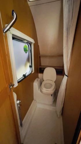 Каравана Tabbert Vivaldi TD450, снимка 12