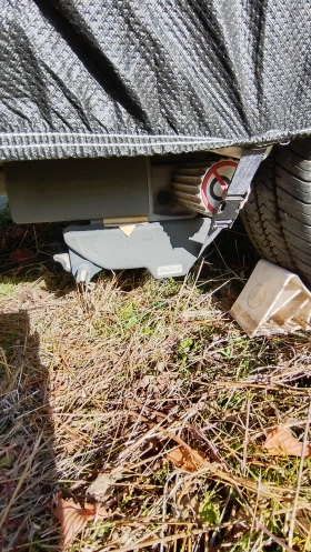 Каравана Tabbert Vivaldi TD450, снимка 7