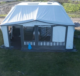 Каравана Tabbert Vivaldi TD450, снимка 3