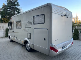 Кемпер HYMER / ERIBA  B514 SL Gold Edition, снимка 4