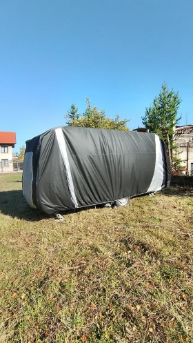  Tabbert Vivaldi TD450 | Mobile.bg    5