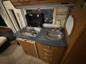 Кемпер HYMER / ERIBA  B514 SL Gold Edition, снимка 13