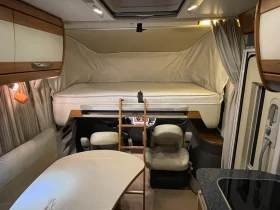 Кемпер HYMER / ERIBA  B514 SL Gold Edition, снимка 17