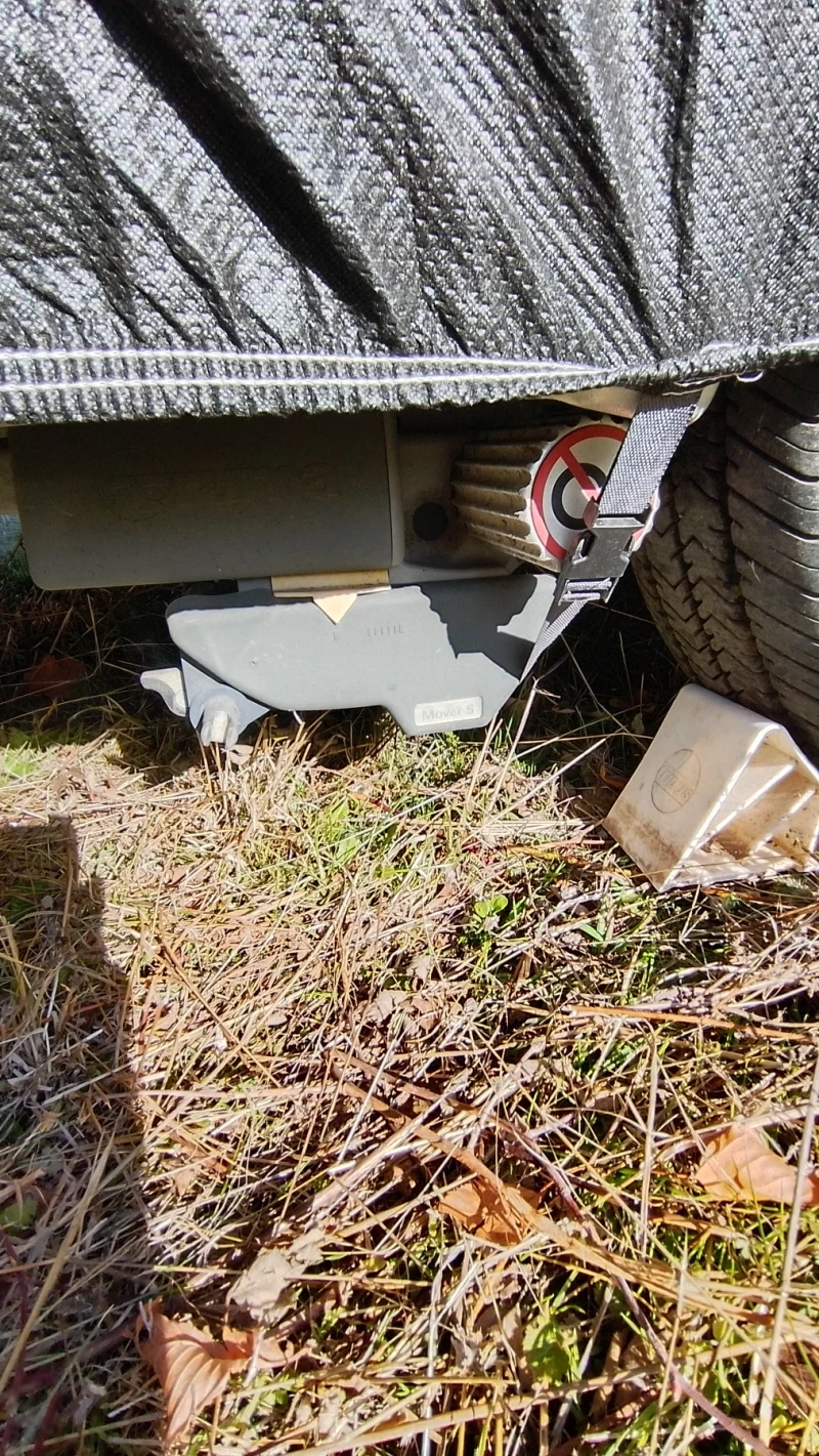 Каравана Tabbert Vivaldi TD450, снимка 7 - Каравани и кемпери - 52256704