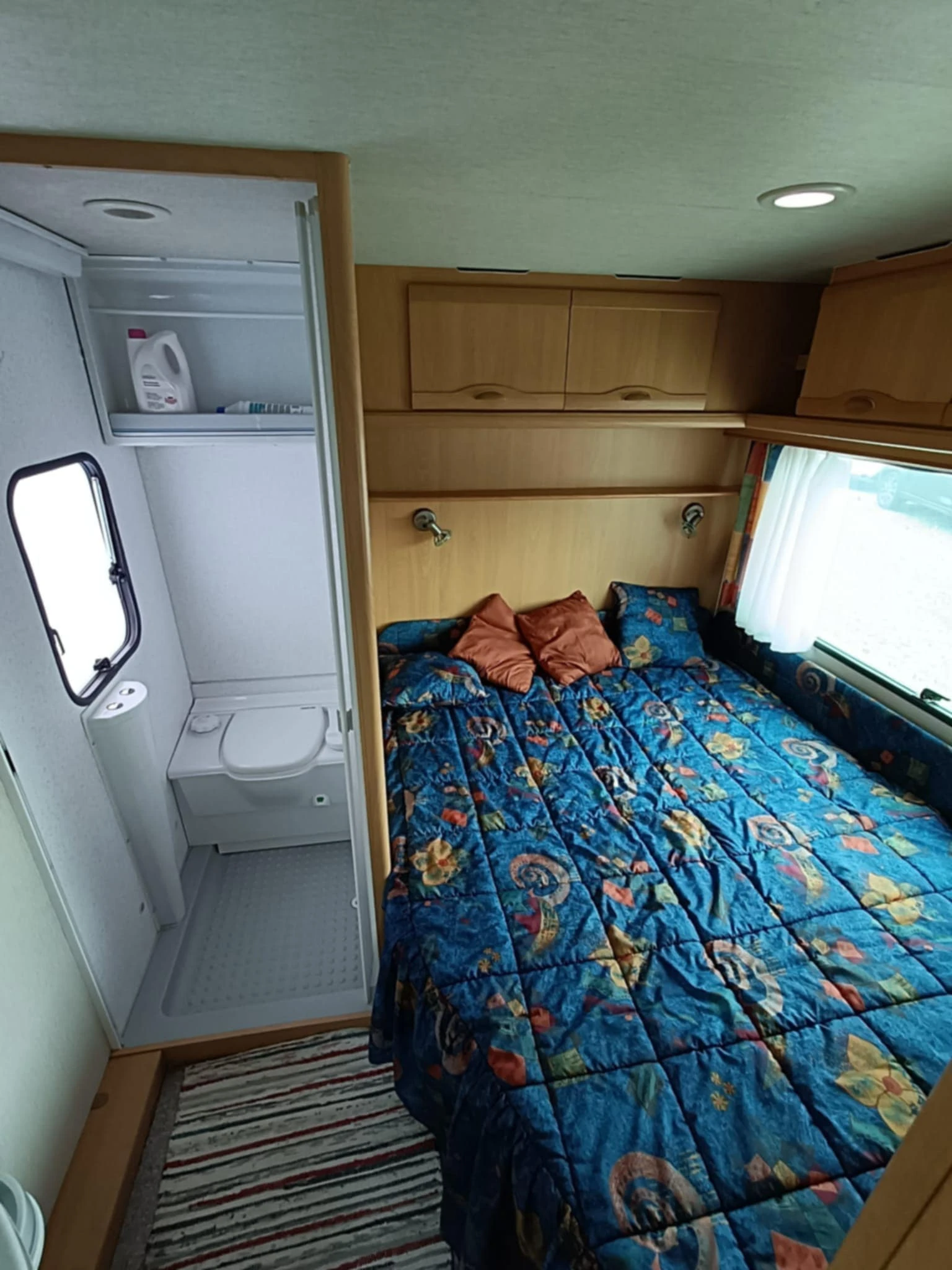 Каравана Adria 502 - изображение 10
