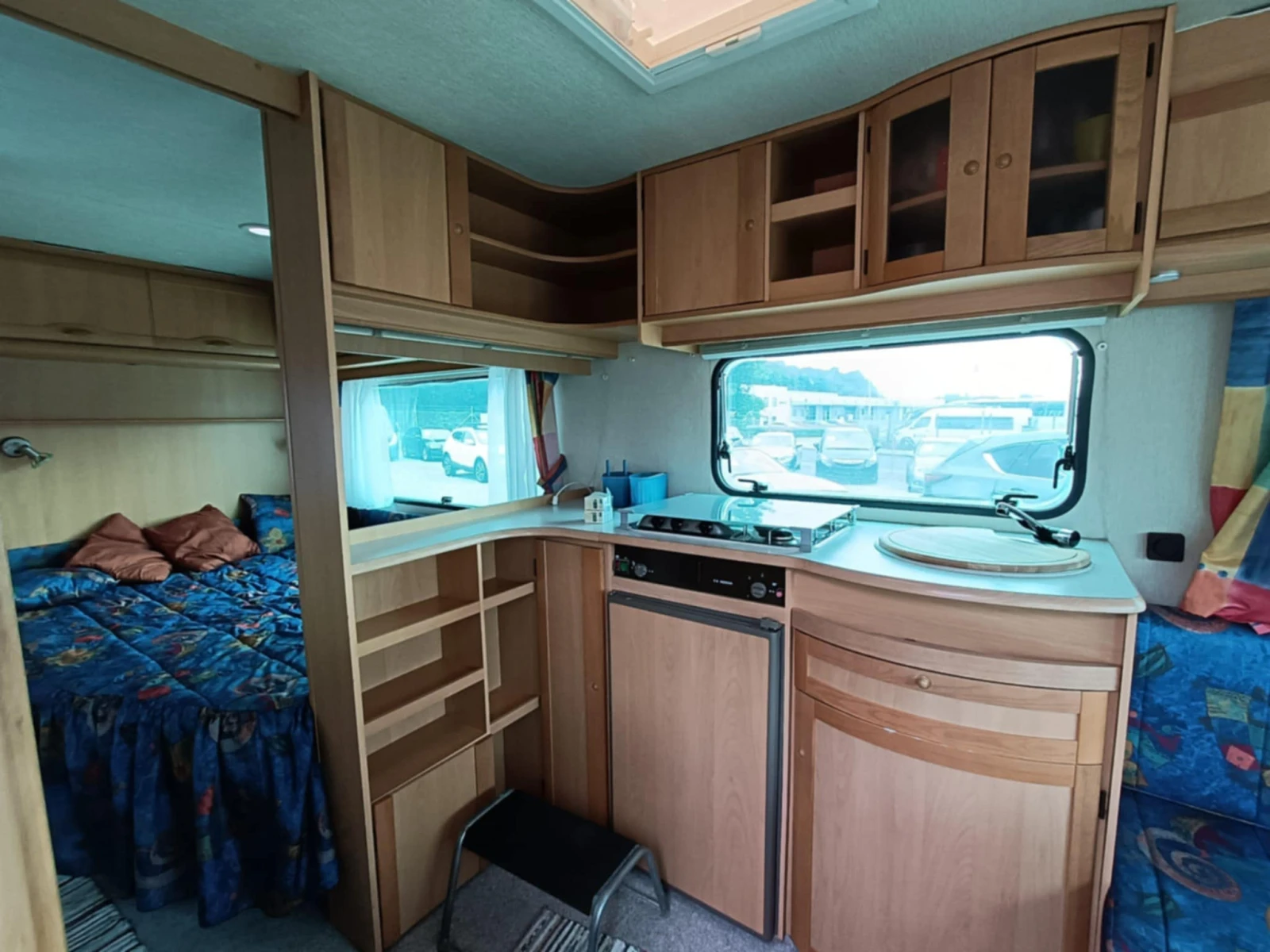 Каравана Adria 502 - изображение 9