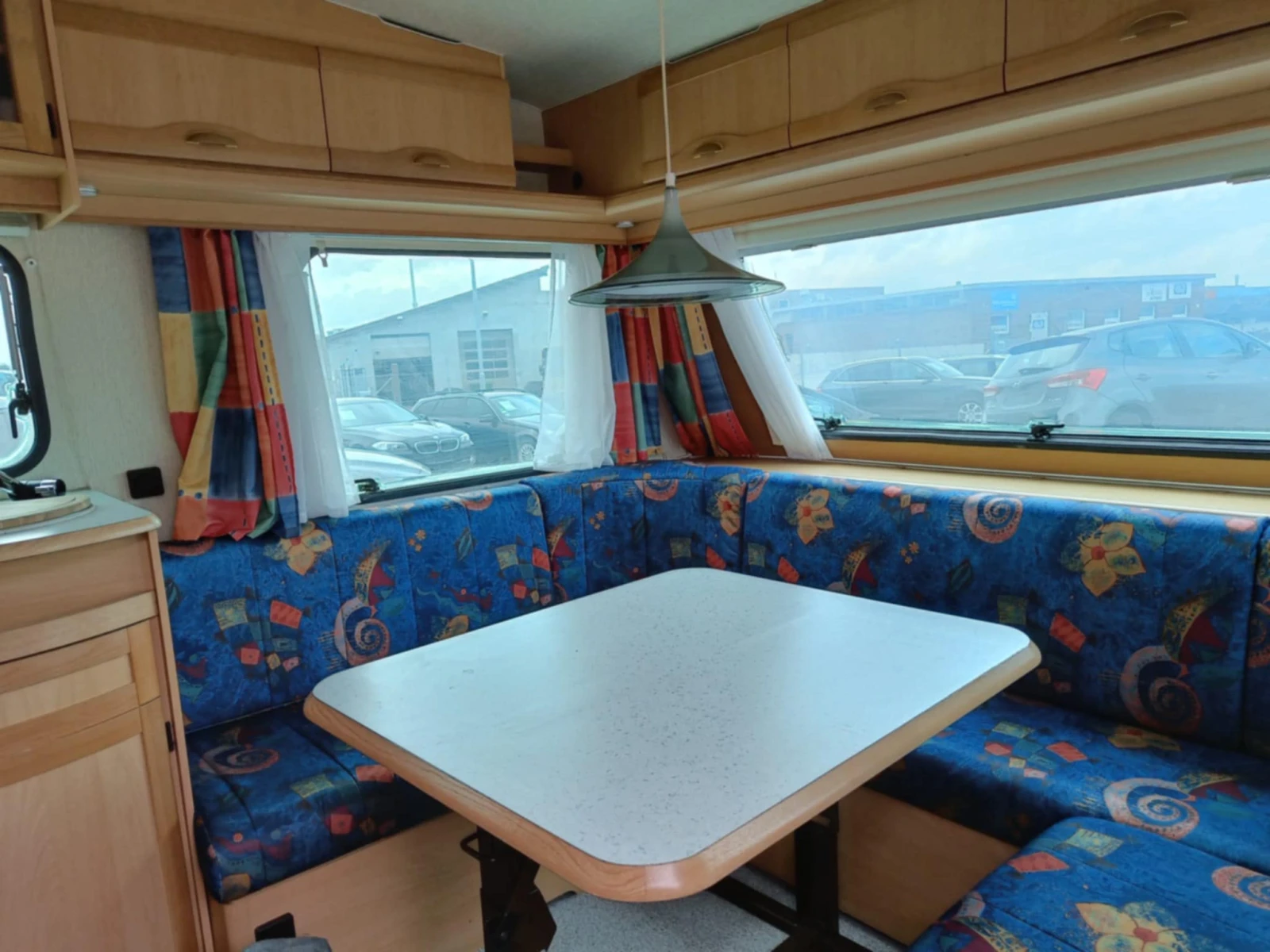 Каравана Adria 502 - изображение 7