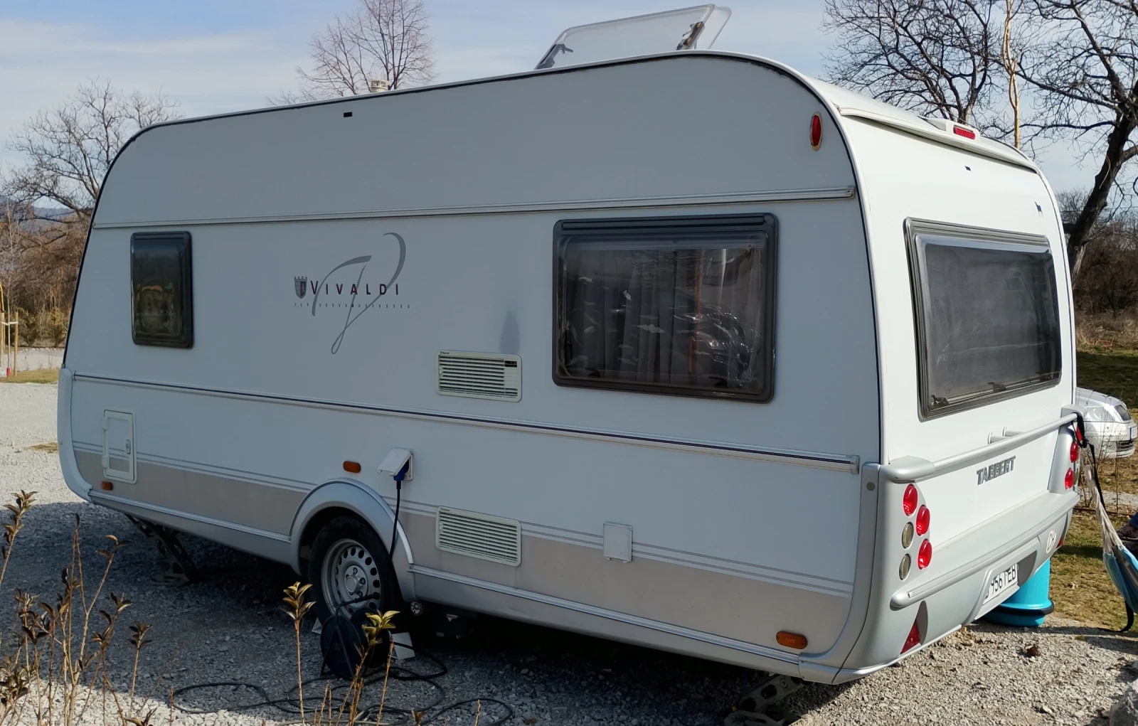  Tabbert Vivaldi TD450 | Mobile.bg   1