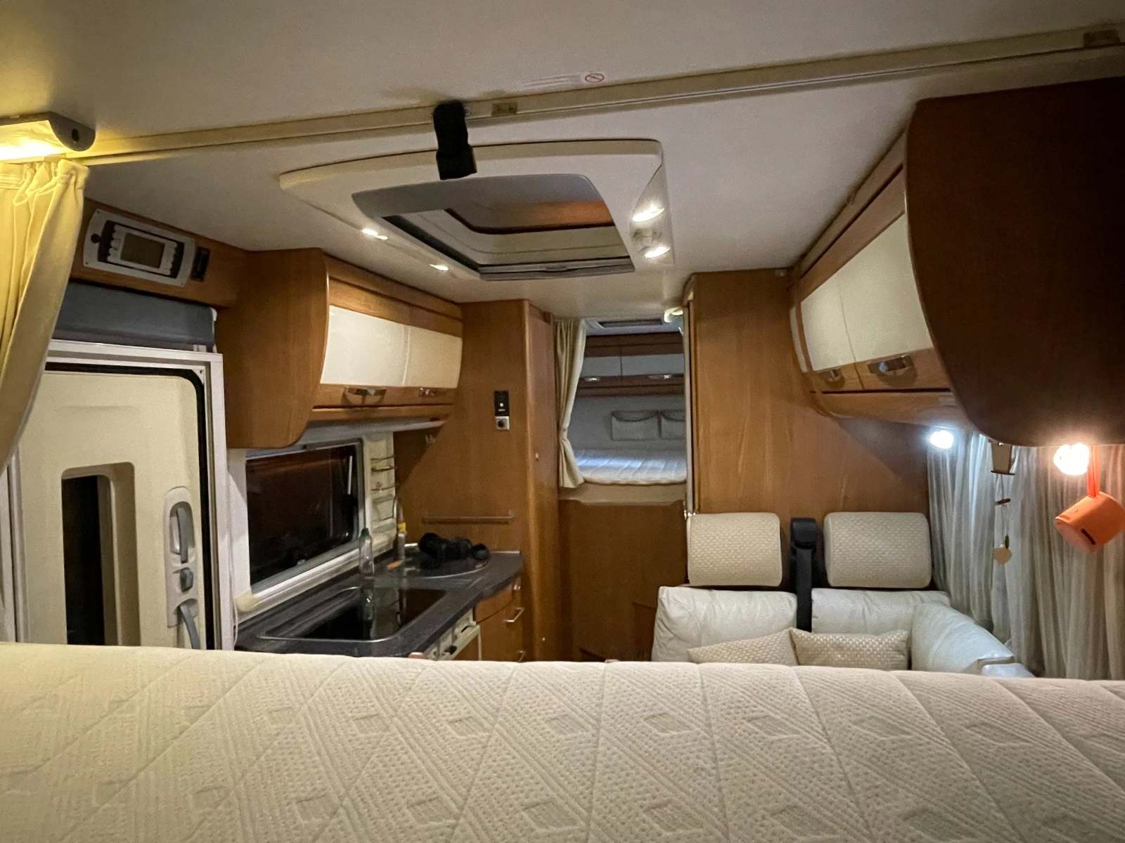  HYMER / ERIBA  B514 SL Gold Edition | Mobile.bg   16
