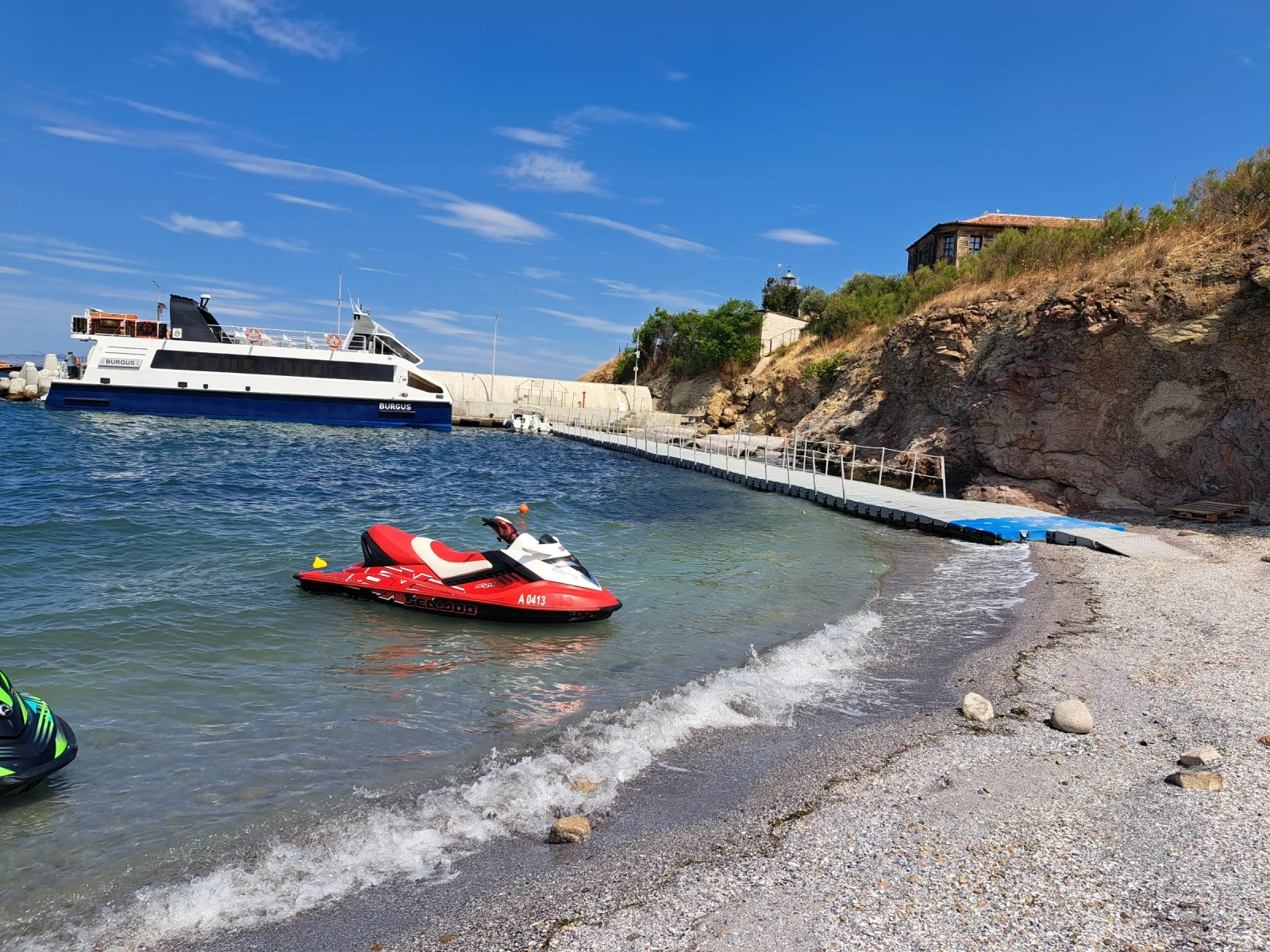 Джет Bombardier Sea Doo RXT-215 - изображение 2