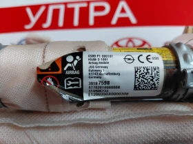 39187598 Airbag завеса дясна OPEL ASTRA K 3094791-AF, снимка 3