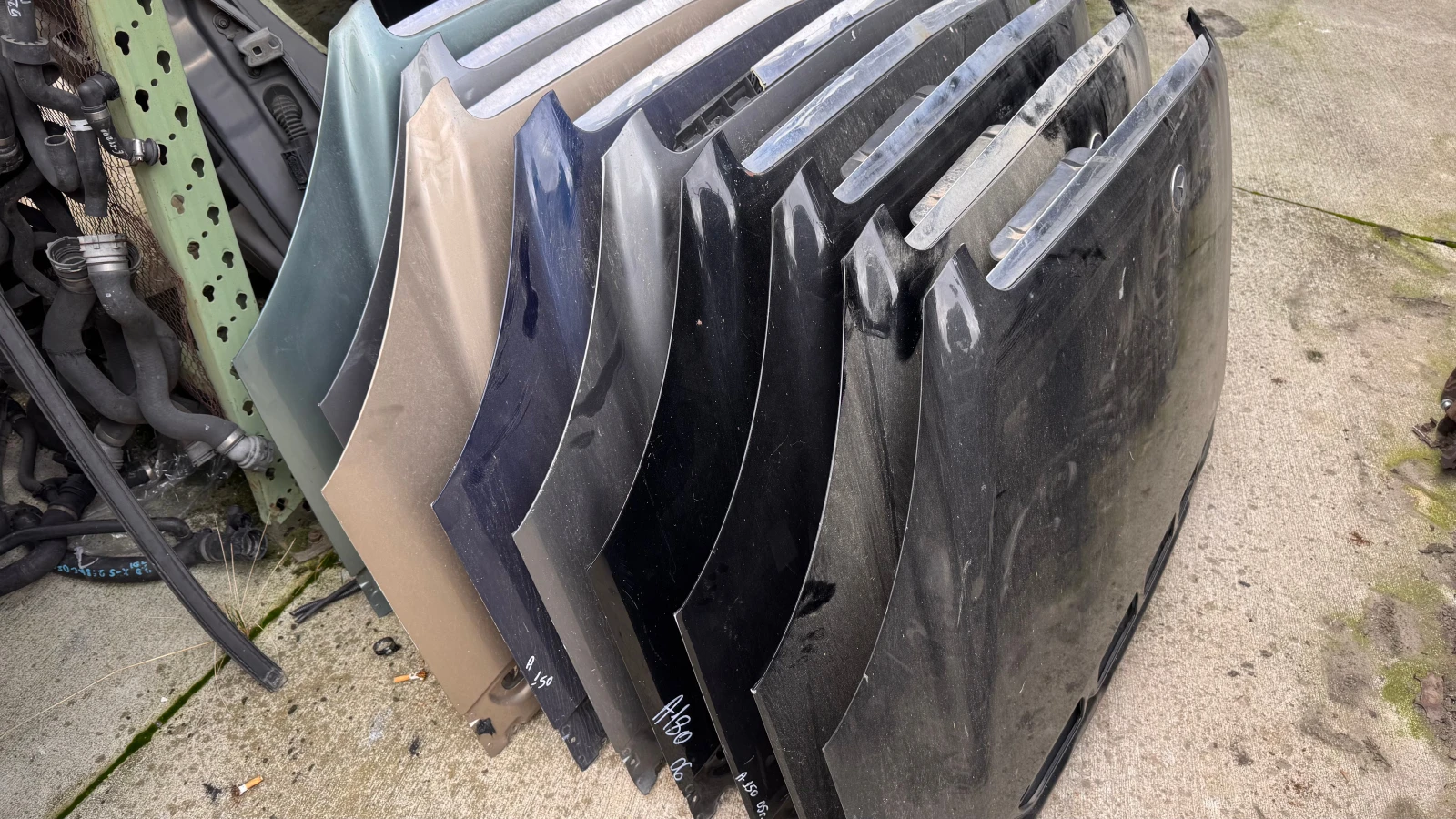    Mercedes A Class 2002 - 2009 | Mobile.bg   1