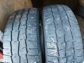 Гуми Зимни 205/65R16, снимка 4