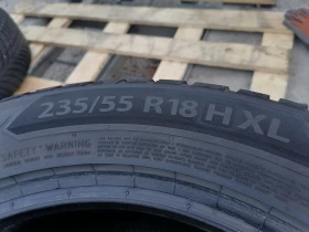 Гуми Зимни 235/55R18, снимка 6