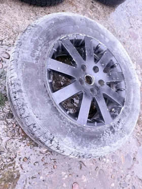 Джанти за Chrysler Gr.voyager, снимка 2