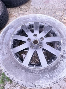 Джанти за Chrysler Gr.voyager, снимка 3