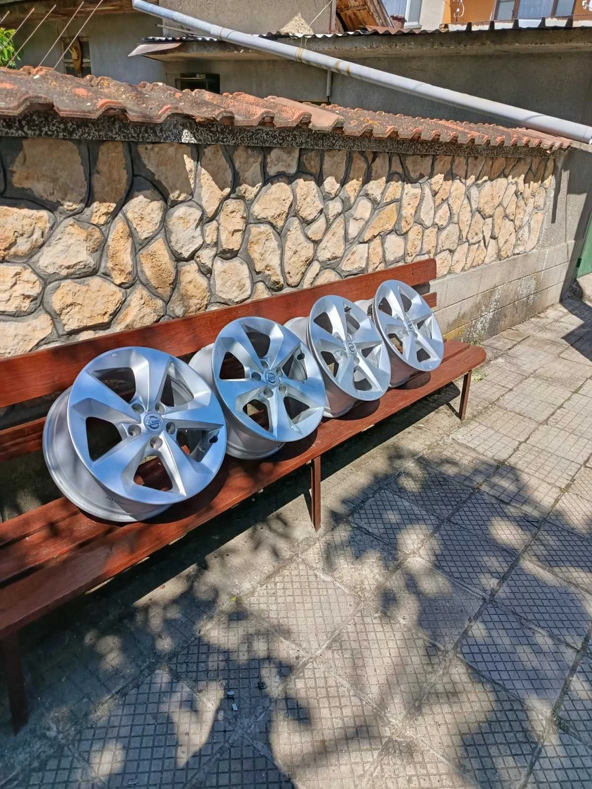 Джанти, снимка 4 - Гуми и джанти - 54538076