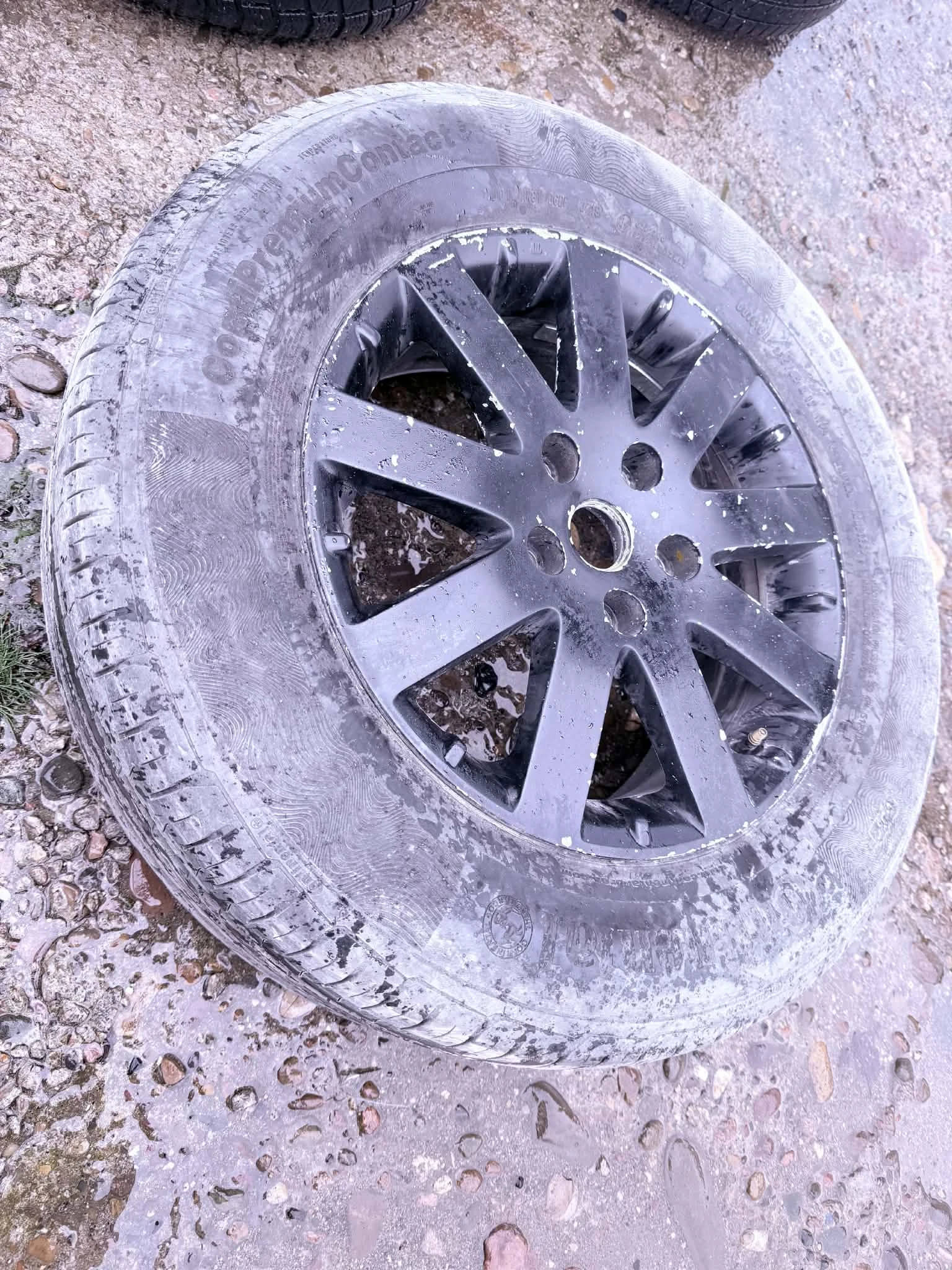 Джанти за Chrysler Gr.voyager, снимка 2 - Гуми и джанти - 56090778