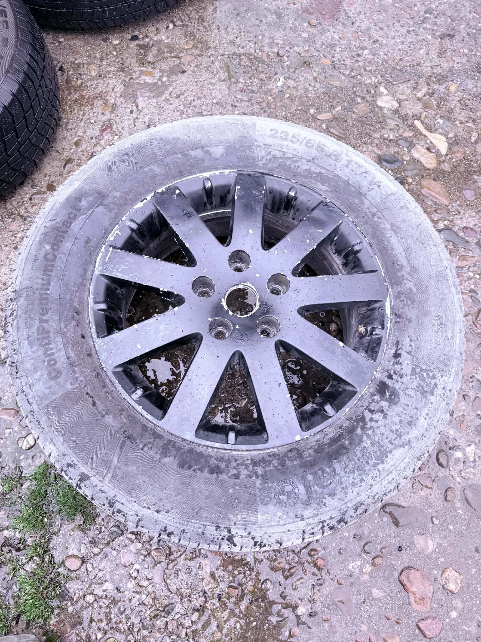 Джанти за Chrysler Gr.voyager