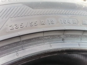 Гуми Зимни 235/55R18, снимка 5 - Гуми и джанти - 52698704