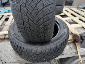 Гуми Зимни 235/55R18, снимка 2 - Гуми и джанти - 52698704