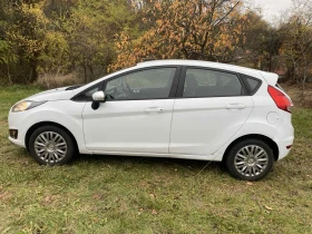 Ford Fiesta от БЪЛГАРИЯ Мото Пфое, снимка 8
