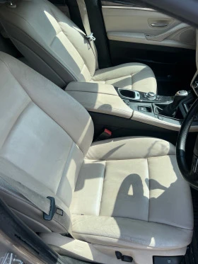 BMW 520 перфектен мотор, снимка 5