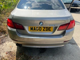 BMW 520 перфектен мотор, снимка 2