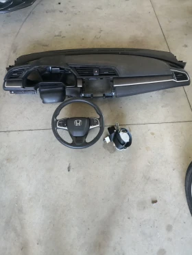 Honda Civic 2000 на части , снимка 2