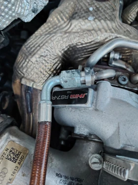 Audi A8 4.0 T Long Matrix HUD Massage , снимка 13